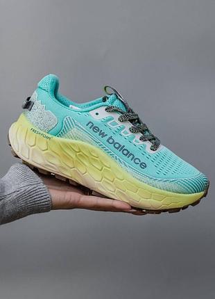 Кросівки жіночі new balance more trail v3