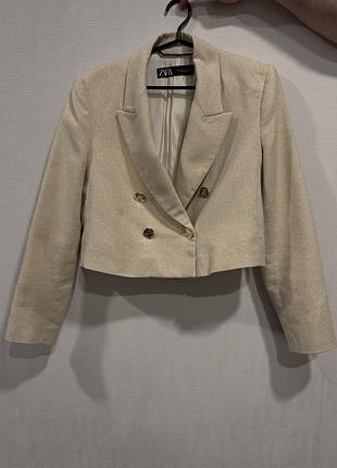 Піджак zara