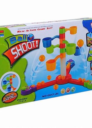 Настольная игра "ball shoot"
