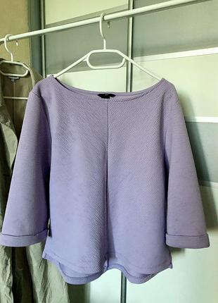 Блуза кофта h&m