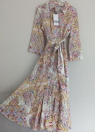 Сукня zara 7