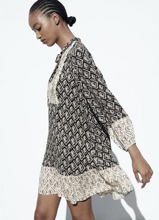 Платье ярусное , платье разлетайка , платье оверсайз