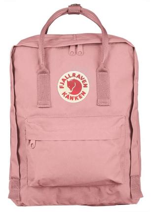 Рюкзак kanken classic 16л, сумка портфель з лисицею канкен класик для ноутбука