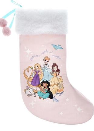 Носок для подарков disney