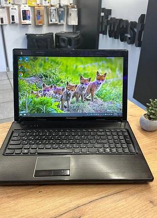 Ноутбук lenovo g570