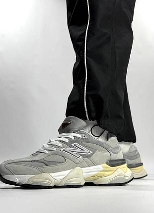 New balance 9060 rain cloud grey