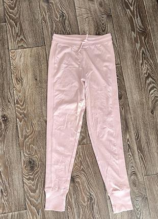 Спортивные джоггеры для девочки 146/152 г.
