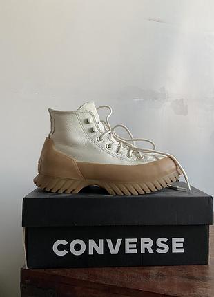 Кеди converse демісезонні/зимові оригінал