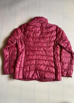 Куртка демісезонна пухова легка (s-m)