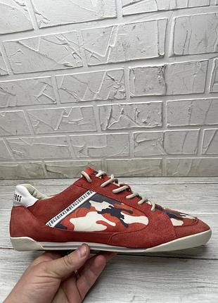 Крутые модные кроссовки dirk bikkembergs