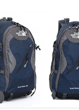 Рюкзак the north face 40l туристичний unisex спортивний трекинговый похідний трендовий3 фото