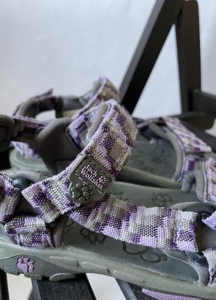 Босоніжки jack wolfskin 8