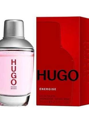 Hugo boss hugo energise туалетна вода чоловіча, 75 мл