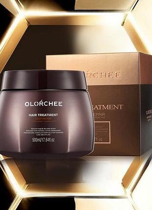 Маска для волосся olorchee 500ml