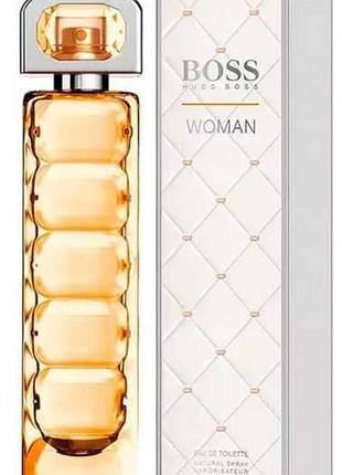 Туалетна вода hugo boss boss woman, 30 мл.