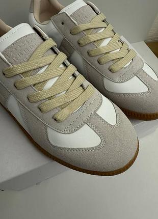 Кеди maison margiela кроссовки мейсон маржела кросівки маргиела