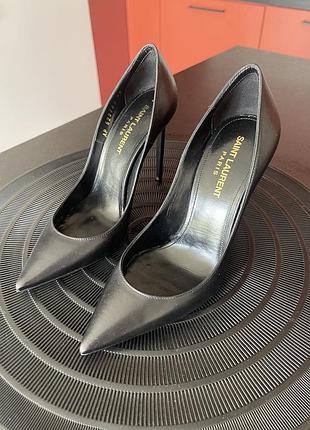 Лодочки, босоножки, туфли yves saint laurent оригинал