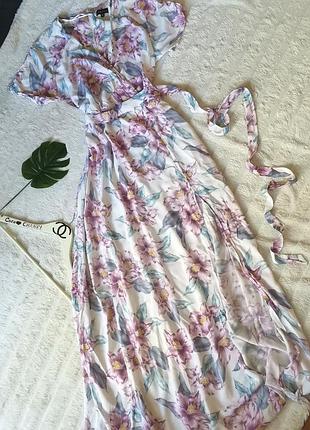 Полная ликвидация!!!️невероятное платье белое длинное в стиле винтаж натуральная ткань