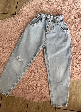 Джинси zara