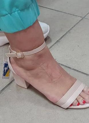 Розпродаж складу взуття! жіночі босоніжки останні розміри, недорого 💥