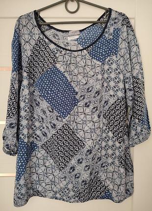 Лёгкая блузка