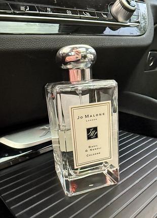 Jo malone basil &neroli 100 ml