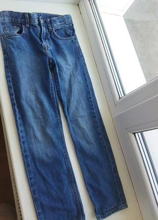 Джинси штани h&m 128 р. 7-8 років