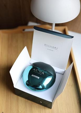 Bvlgari aqva marine pour homme 100мл