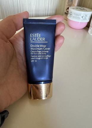 Тональний крем estee lauder