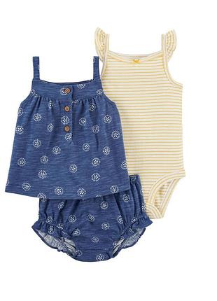 Набор комплект carter's 24м