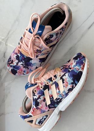 Кросівки adidas zx flux