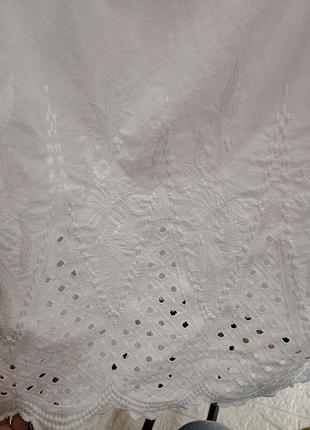 Котонова сукня 🤍 4