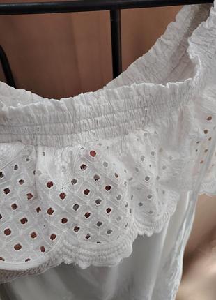 Котонова сукня 🤍 3