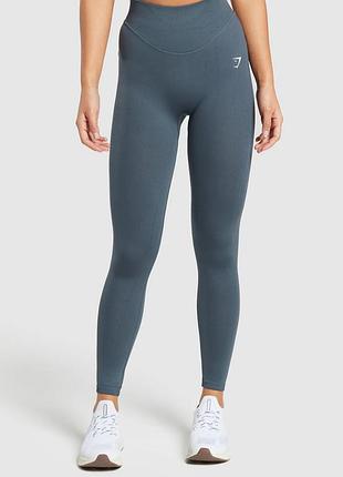 Леггинсы для фитнеса йоги тренажерного зала gymshark