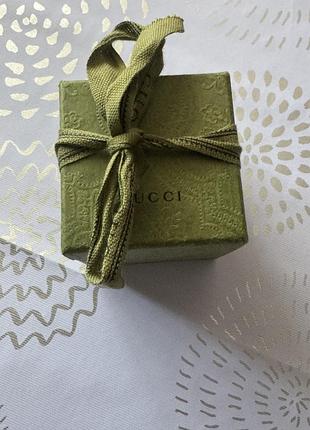 Шовковий шарф gucci