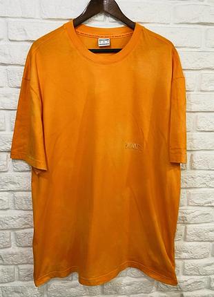 Футболка puma oversized