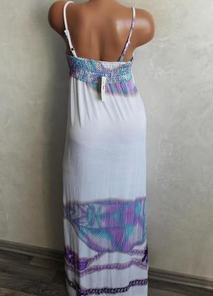 Сарафан в підлогу 3