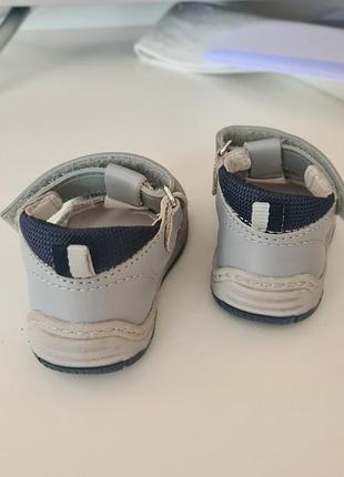 Босоніжки chicco 3