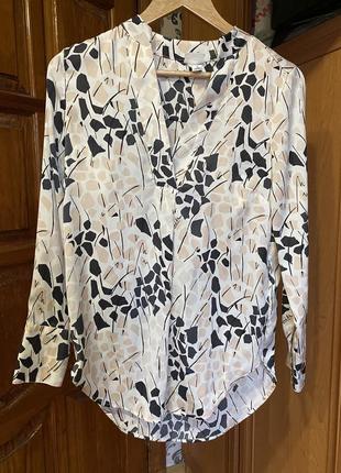 Блуза туніка h&m 4