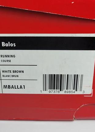 Кросівки чоловічі new balance fresh foam x balos. оригінал.7 фото
