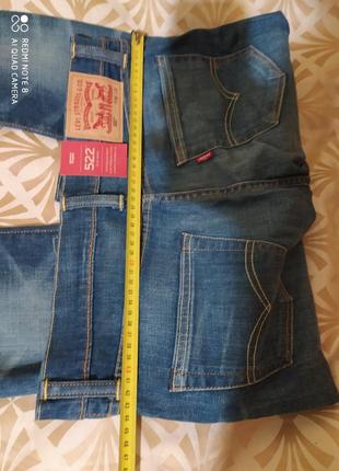 Джинсы мужские levi's 5229 фото