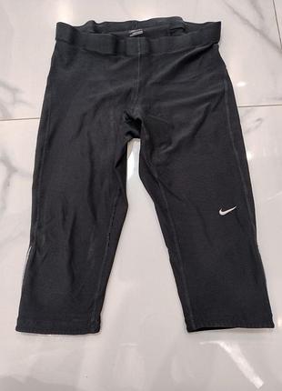 Бриджи nike.  розмір l