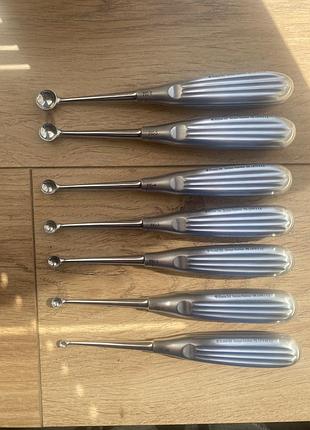 Кісткова ложка bruns