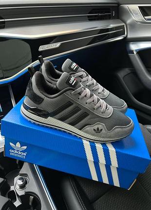 Чоловічі кросівки adidas pod-s dark grey black