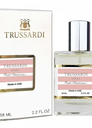 Жіноча парфумована вода trussardi donna pink marina 58 ml