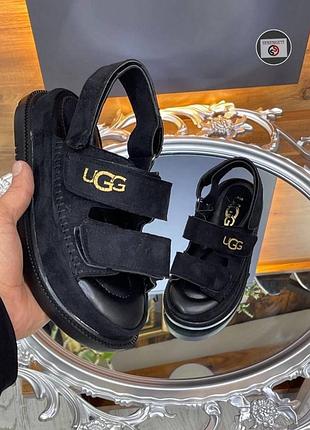 Жіночі сандалі ugg. жіночі босоніжки