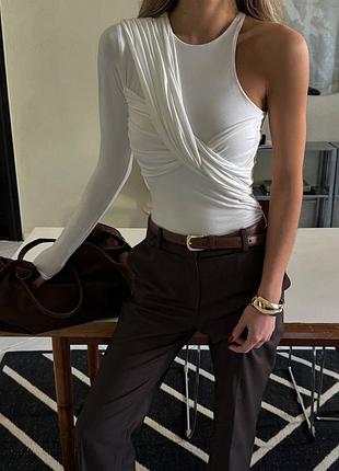 Боді з хомутом