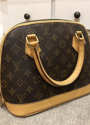 Сумка louis vuitton (оригинал)1 фото