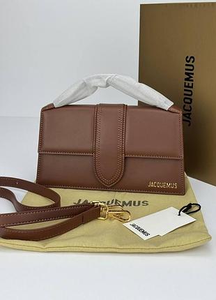 Сумка жіноча premium 👜 🤎 5