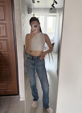 Джинси zara